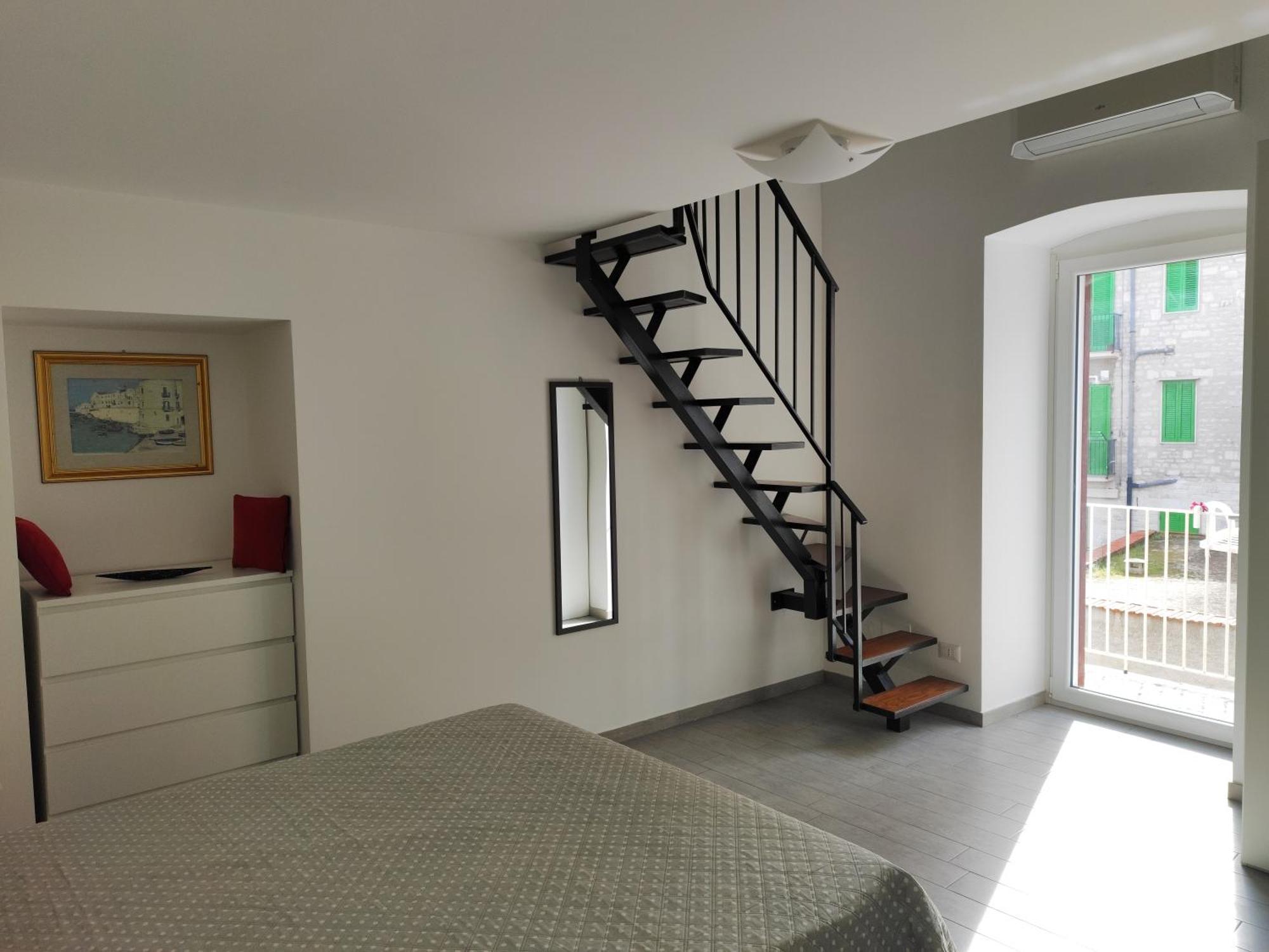 La Balconata Sul Mare Villa Giovinazzo Exteriör bild