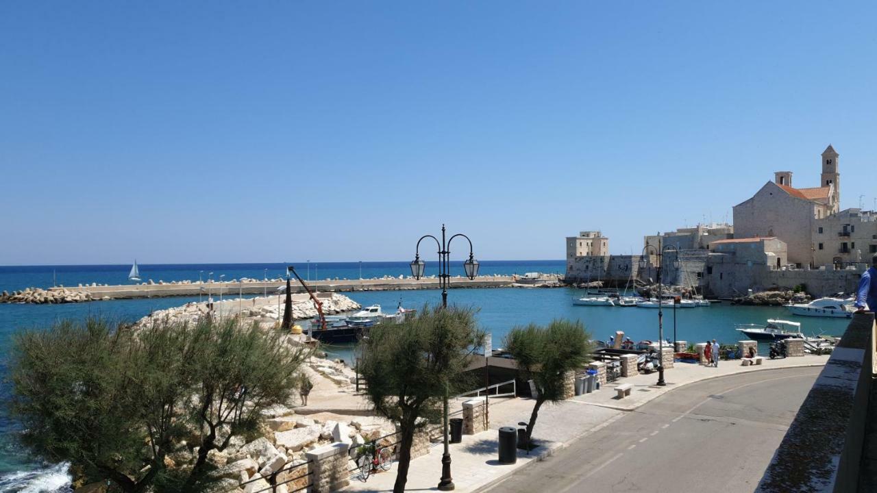 La Balconata Sul Mare Villa Giovinazzo Exteriör bild
