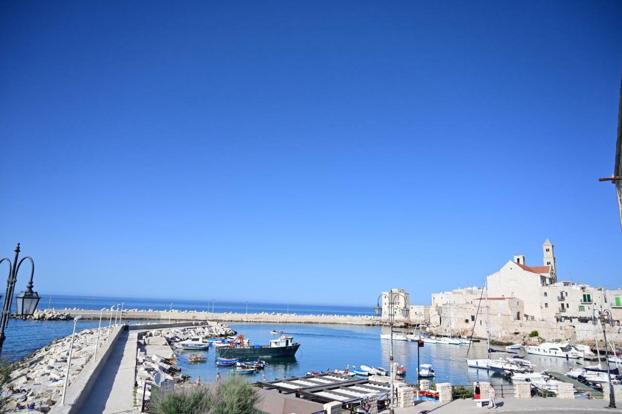 La Balconata Sul Mare Villa Giovinazzo Exteriör bild