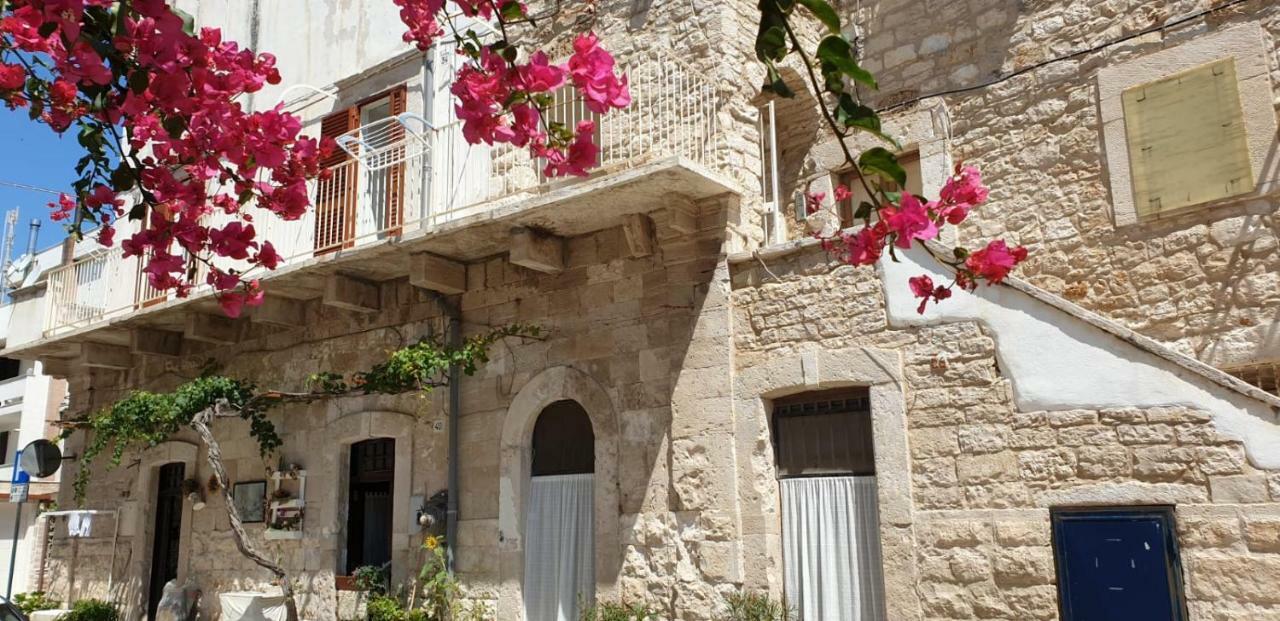 La Balconata Sul Mare Villa Giovinazzo Exteriör bild